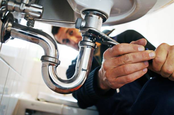 Best Water Leak Repair  in East End, AR
