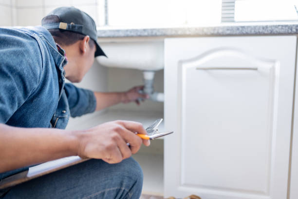 Best Leak Detection Services  in East End, AR