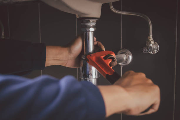 Best Clogged Drain Plumber  in East End, AR