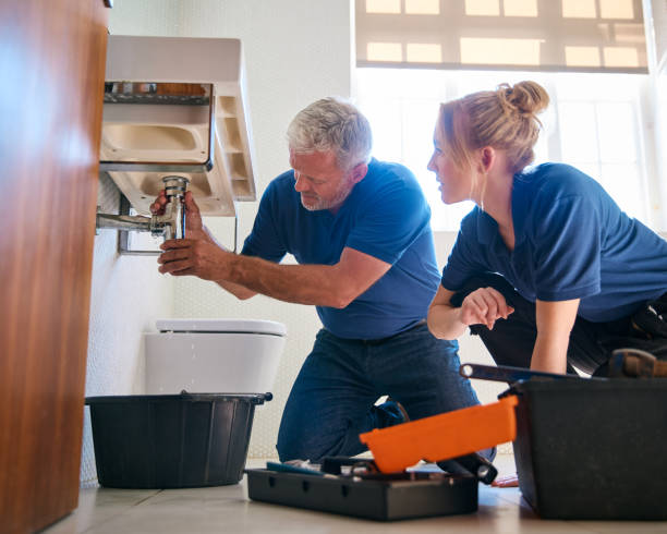 Best Drain Cleaning Services  in East End, AR